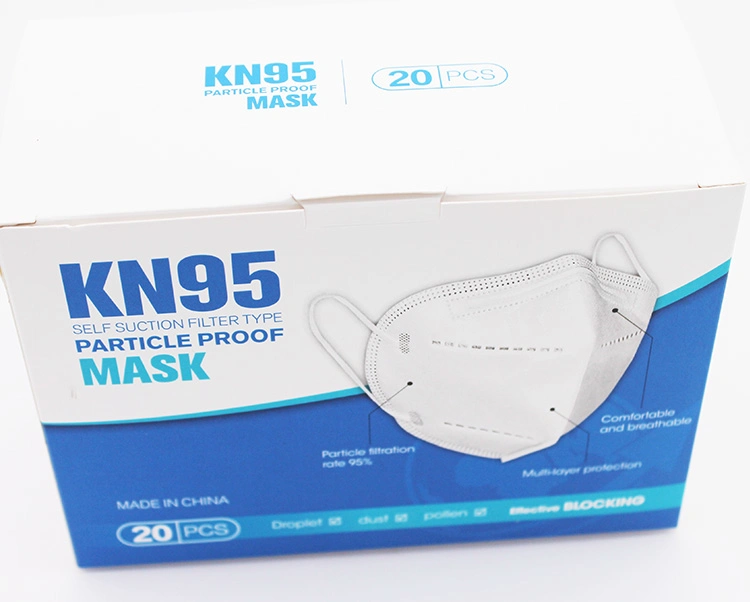 High quality Protective Mask Repirator FFP2 