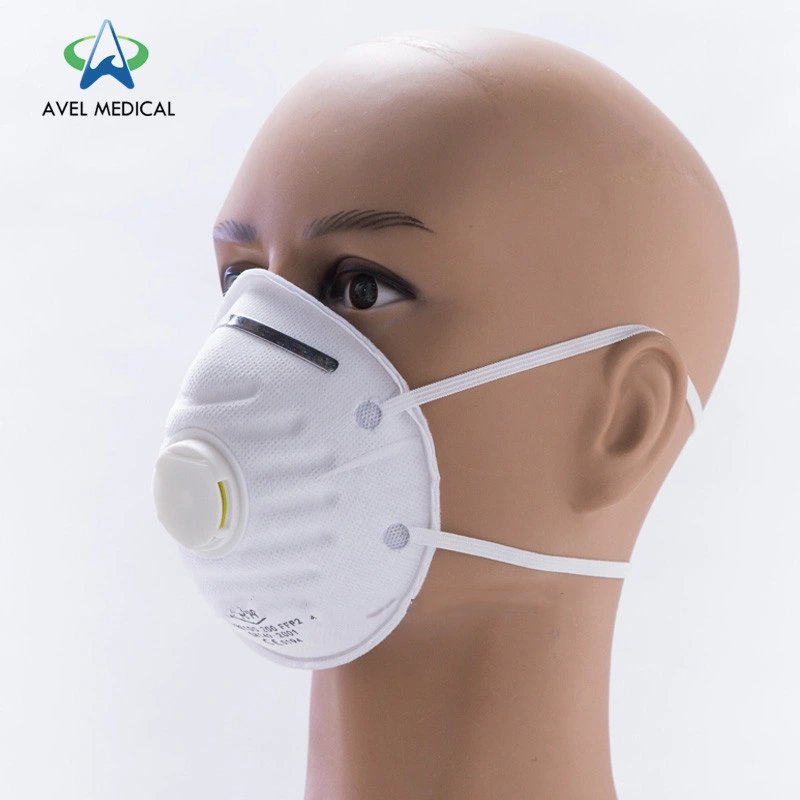 Wholesale Protective Antibacterial Antiviral Dust Disposable Face Mask FFP2/FFP3 Dust Mask Protective Face Mask