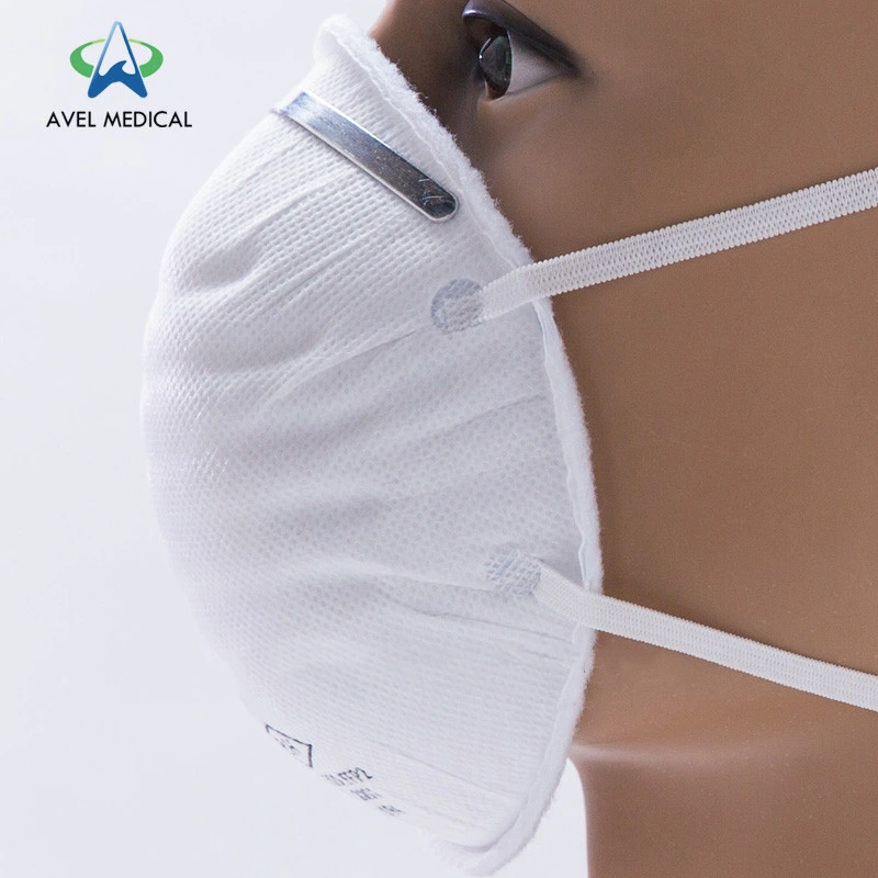 Wholesale Protective Antibacterial Antiviral Dust Disposable Face Mask FFP2/FFP3 Dust Mask Protective Face Mask