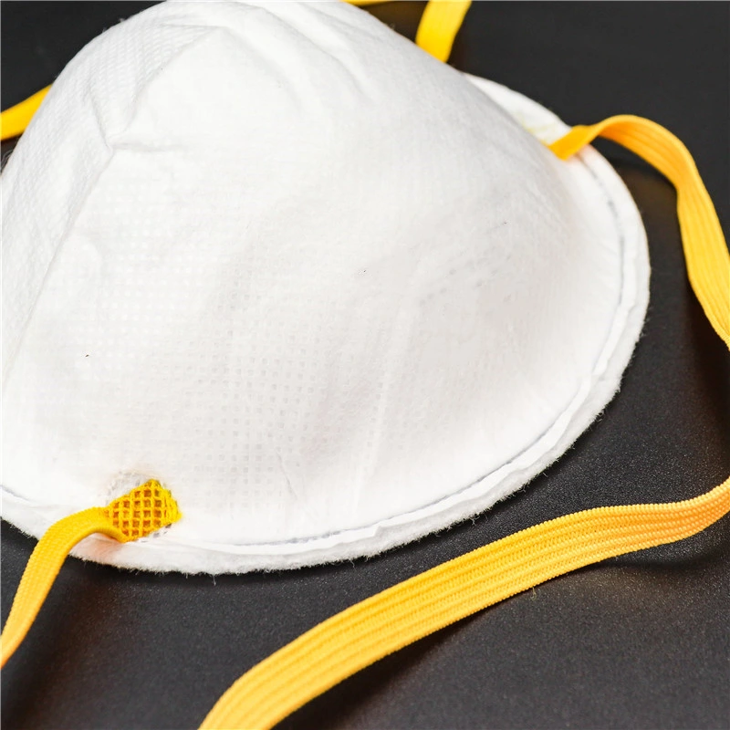  Disposable N95/Ffp1/Ffp2/Ffp3 Face Mask for Protective Equipment